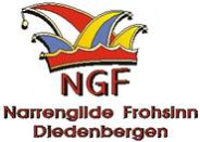 Das Logo der Narrengilde Diedenbergen